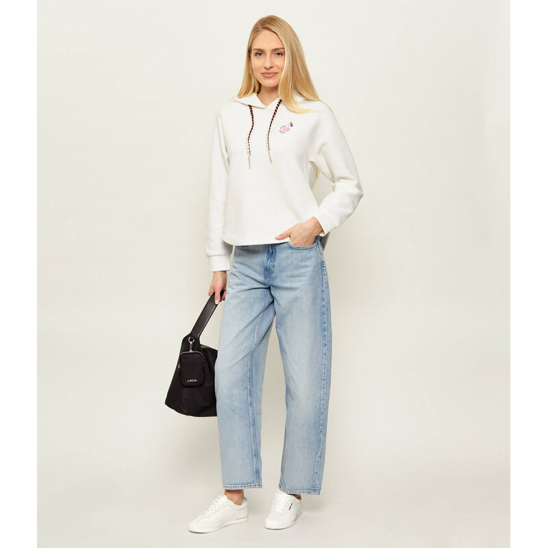 Michael Kors Kožené tenisky NOLAN | semiš