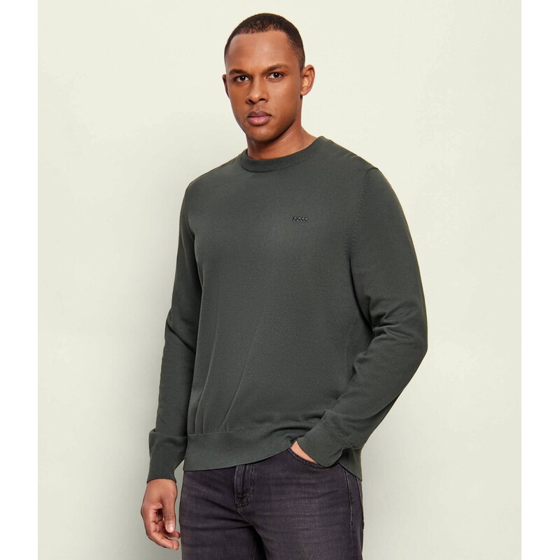 BOSS BLACK Svetr Upacas-L | regular fit