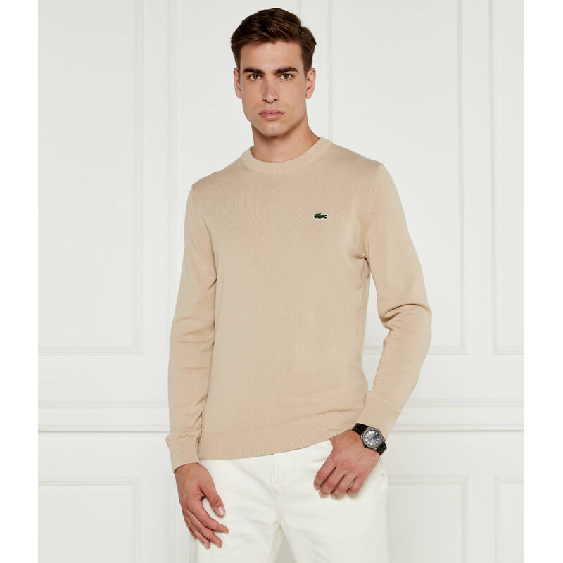 Lacoste Svetr | Regular Fit