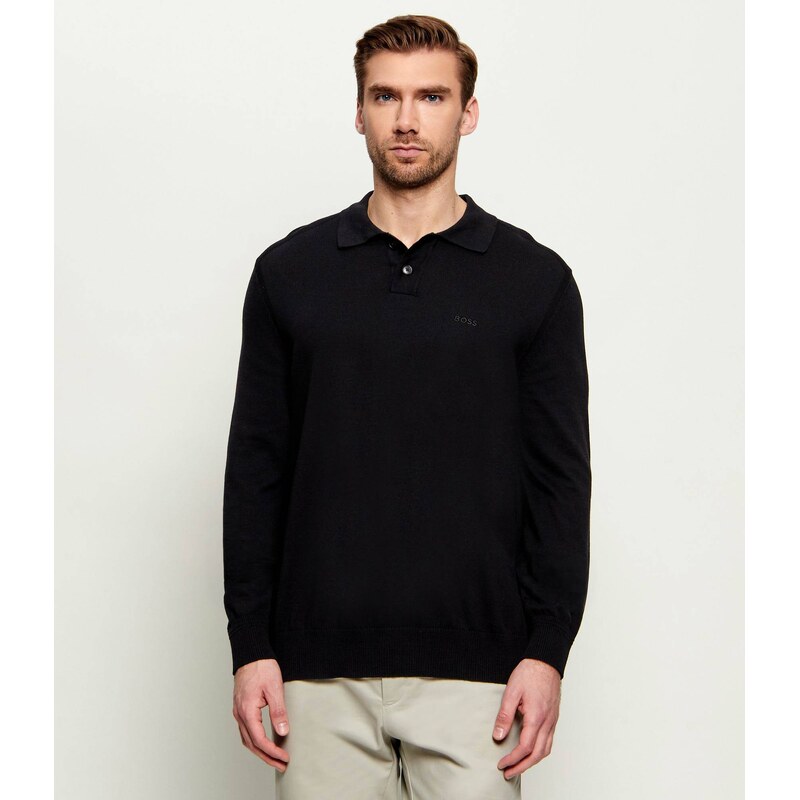 BOSS ORANGE Polokošile Asac_PL | regular fit
