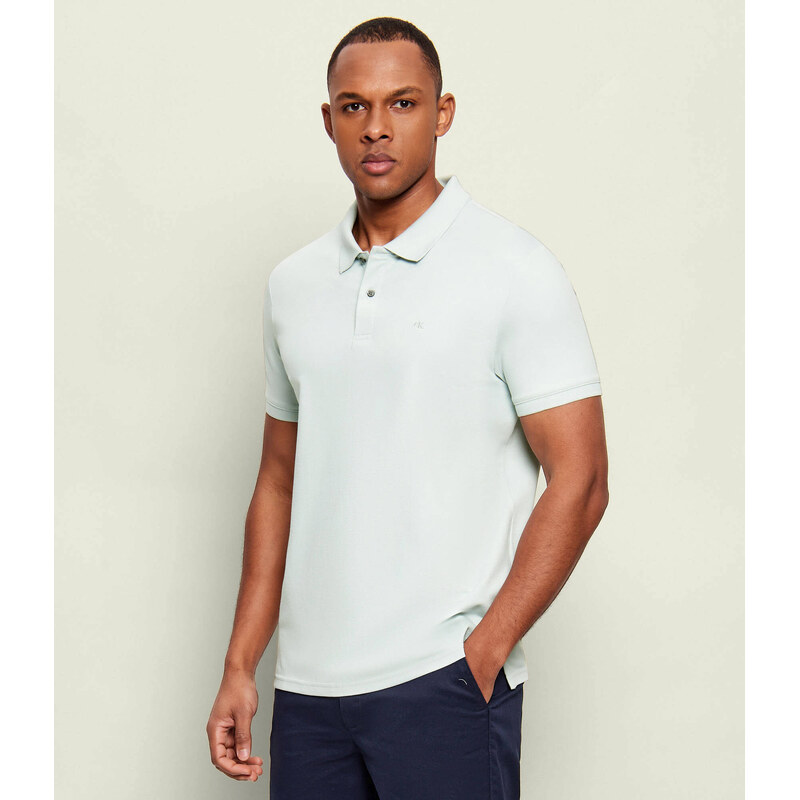 Calvin Klein Polokošile | Slim Fit | pique