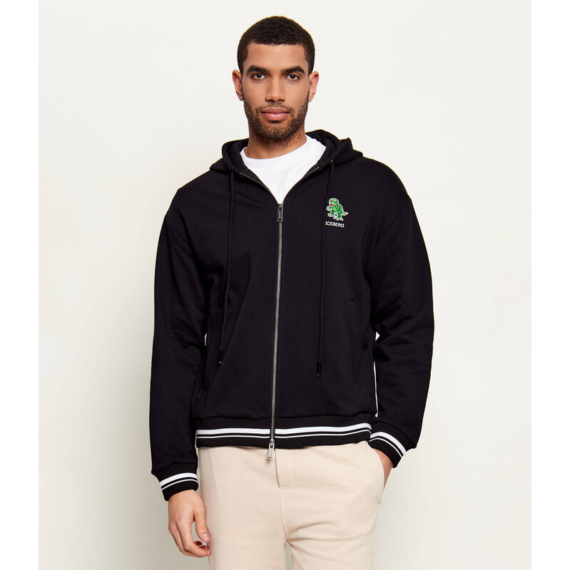 Iceberg Mikina Dino Social Club | regular fit