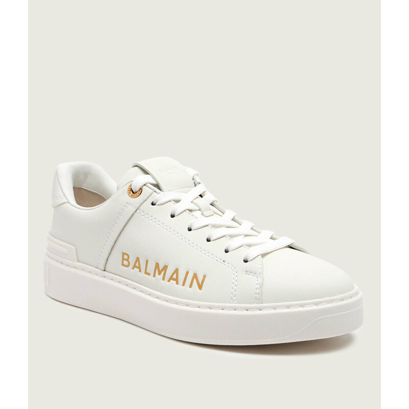 Balmain Kožené tenisky