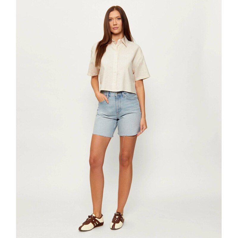 Calvin Klein Jeans Šortky 90S | regular fit | low rise