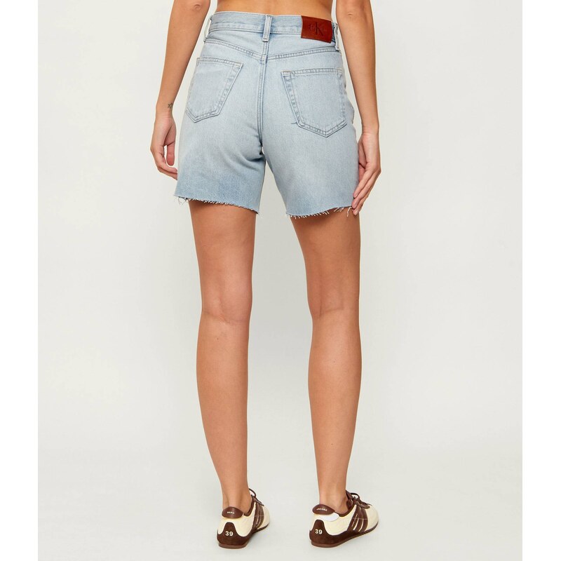 Calvin Klein Jeans Šortky 90S | regular fit | low rise