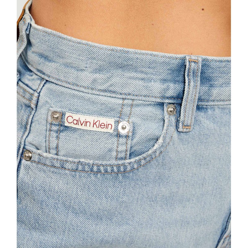 Calvin Klein Jeans Šortky 90S | regular fit | low rise