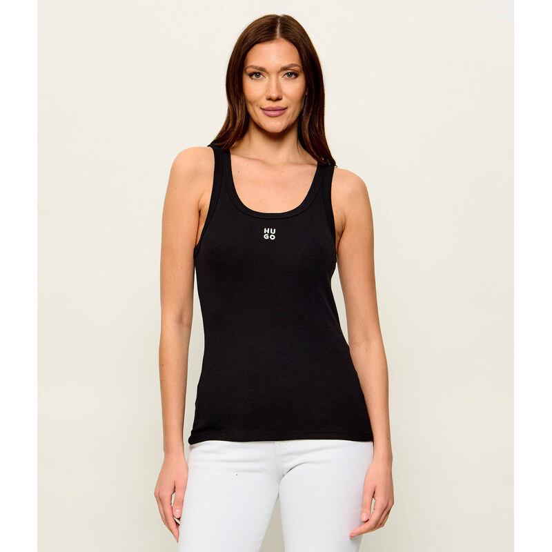 HUGO Top Datamia | Slim Fit