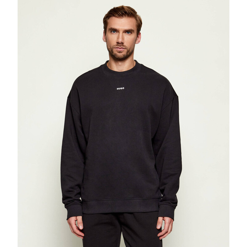 HUGO Mikina Dapocrew | Relaxed fit