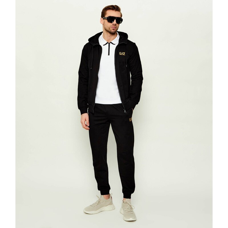 EA7 Tepláková souprava | Regular Fit