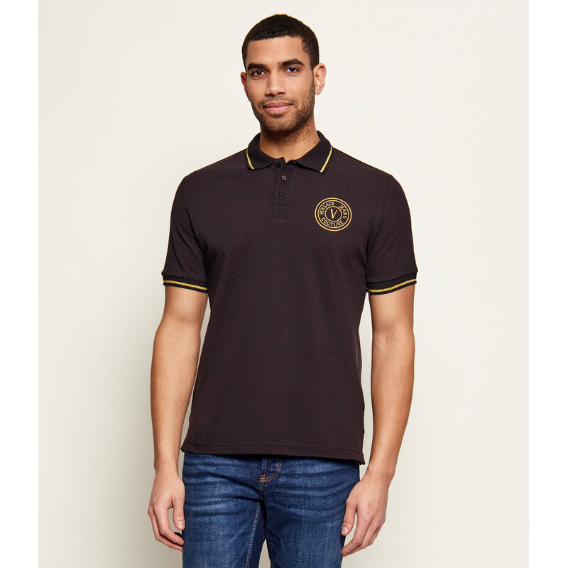 Versace Jeans Couture Polokošile | Slim Fit