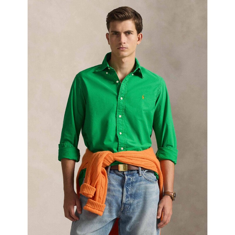 POLO RALPH LAUREN Košile | Custom fit | oxford