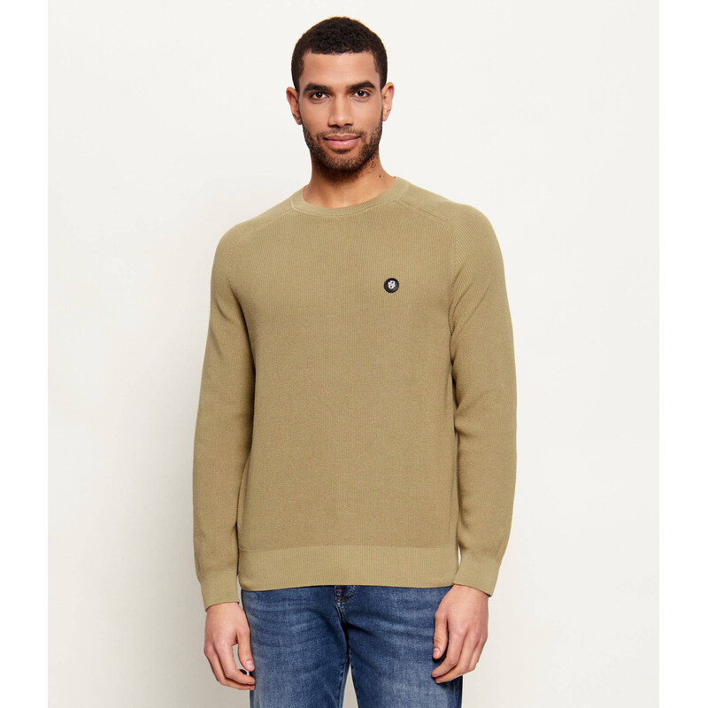 BOSS BLACK Svetr C-Ullian | regular fit