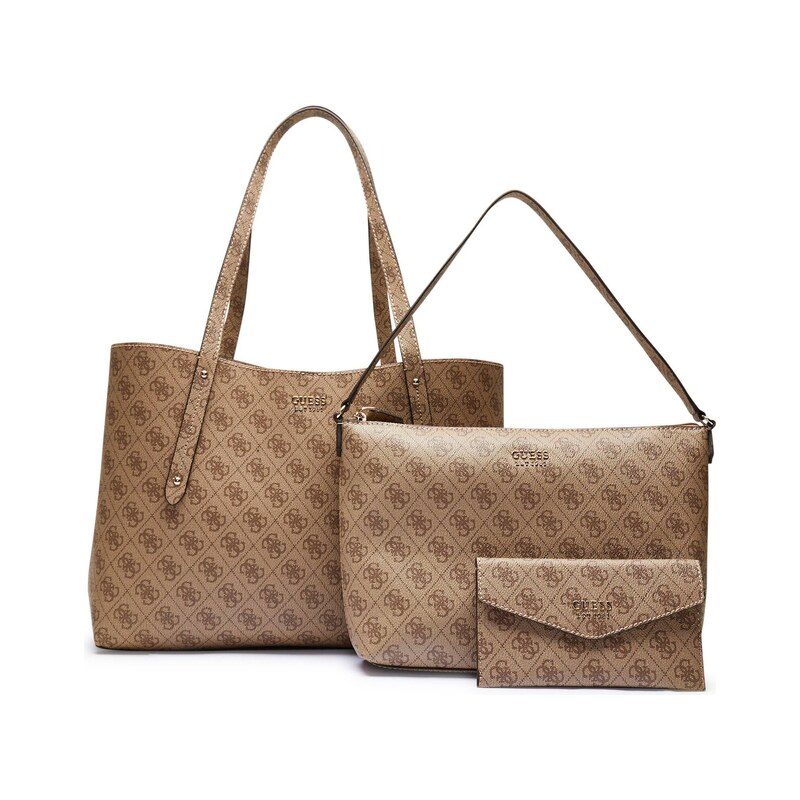 Guess Kabelka shopper 2v1 + váček BRENTON