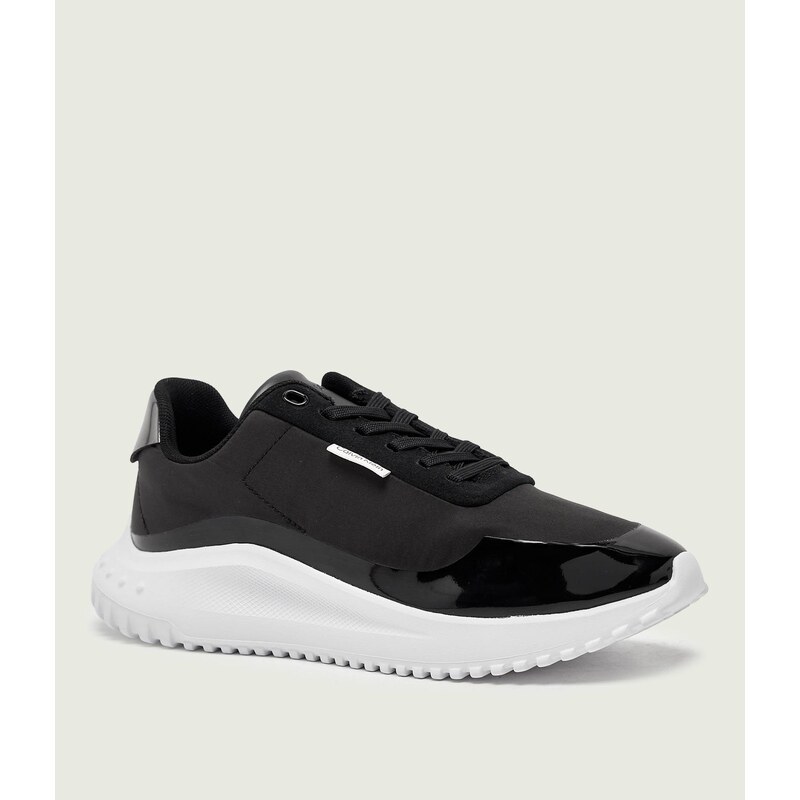 Calvin Klein Tenisky EVA RUNNER LACE UP MAT MIX