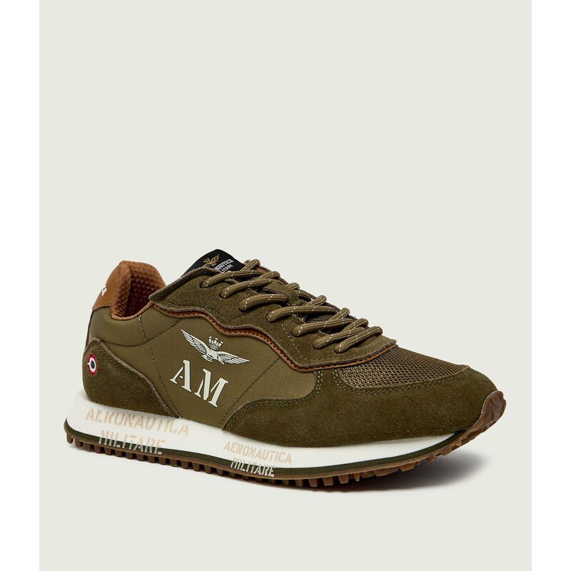 Aeronautica Militare Tenisky | semiš