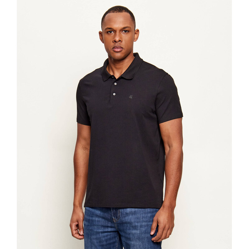 Calvin Klein Polokošile | Slim Fit | stretch
