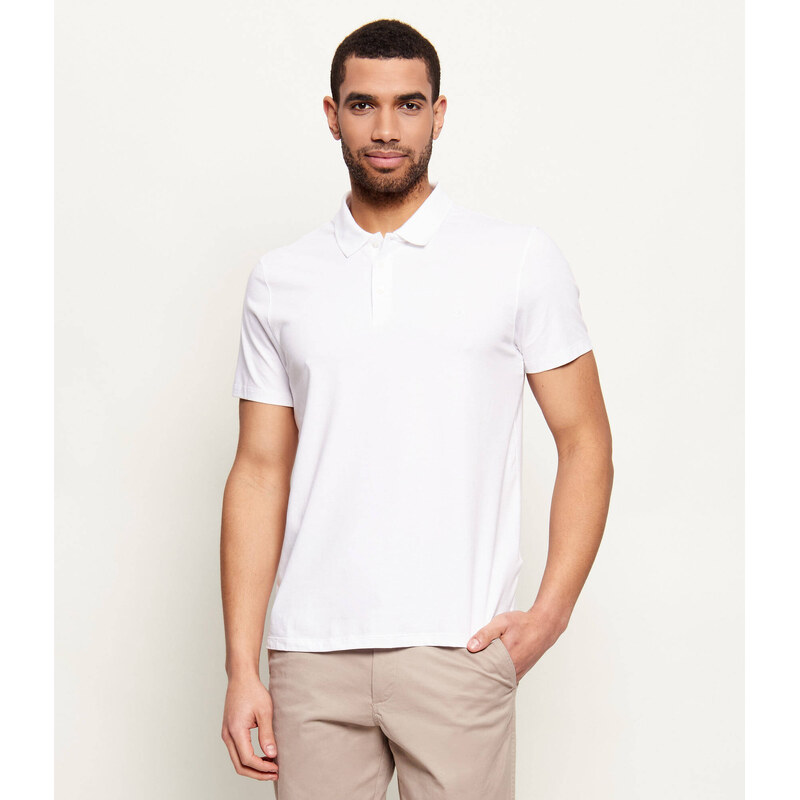 Calvin Klein Polokošile | Slim Fit | stretch