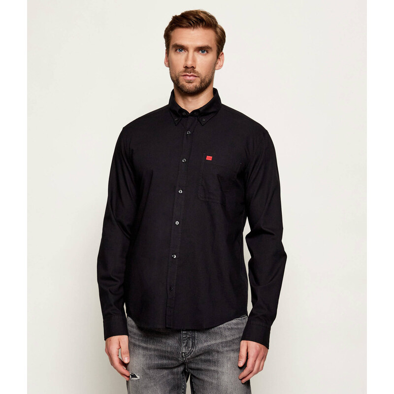 HUGO Košile Evito | Custom slim fit