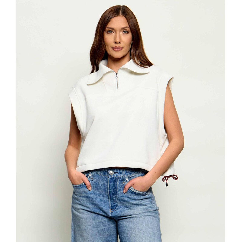 Rag&Bone Mikina VINTAGE TERRY | Oversize fit 115494615