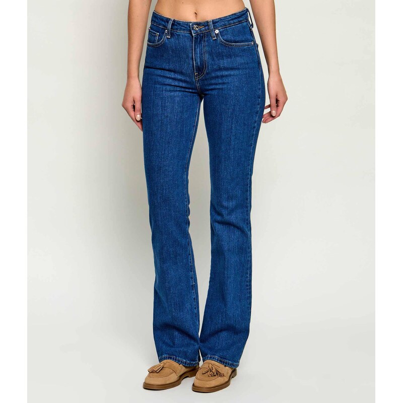 Tommy Hilfiger Džíny Rian | flare fit
