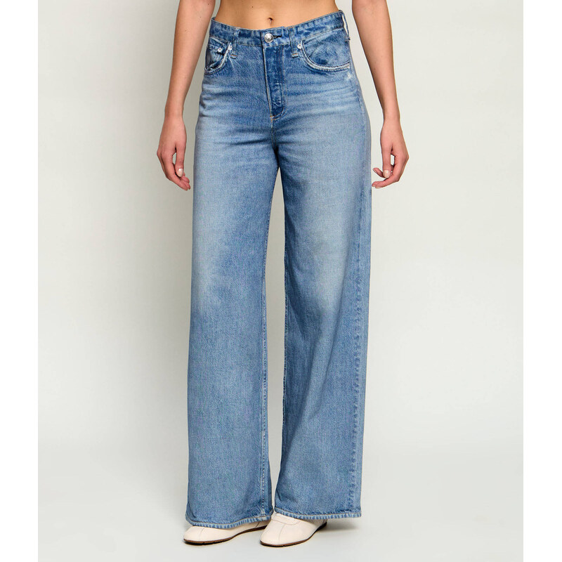 Rag&Bone Džíny MIRAMAR TERRY SOFIE | Loose fit 115494616
