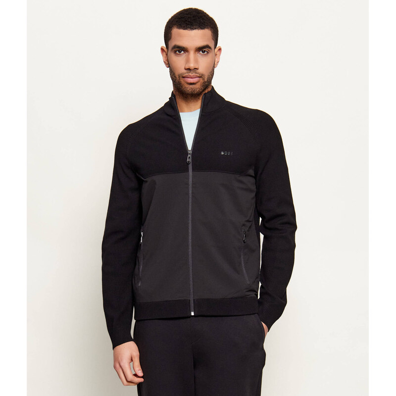 BOSS GREEN Svetr KN_Unity HY | regular fit
