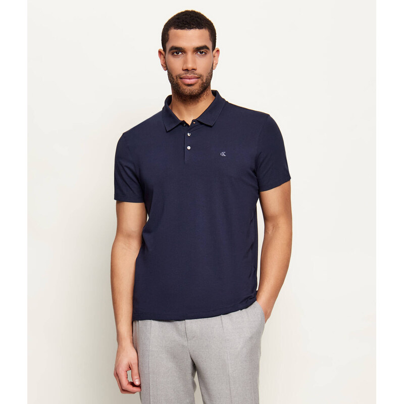 Calvin Klein Polokošile | Slim Fit | stretch