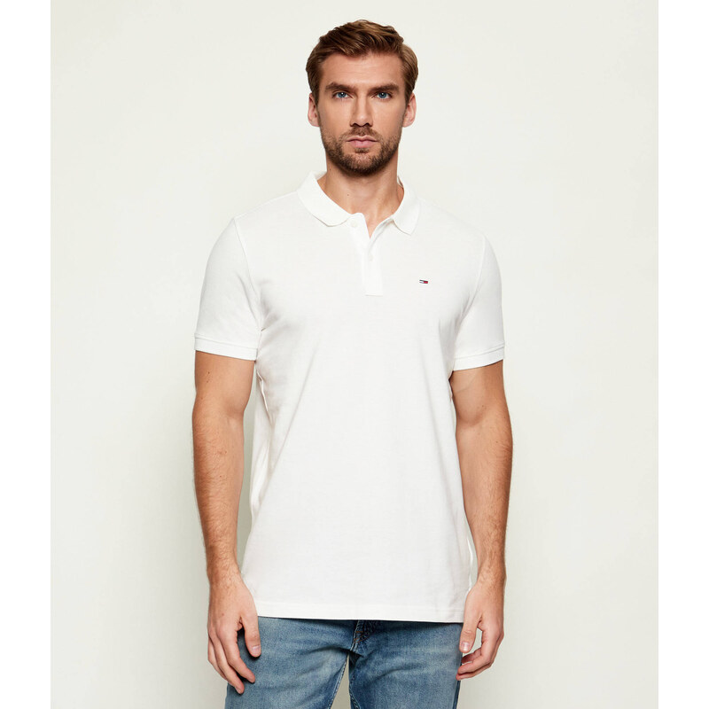 Tommy Jeans Polokošile | Slim Fit