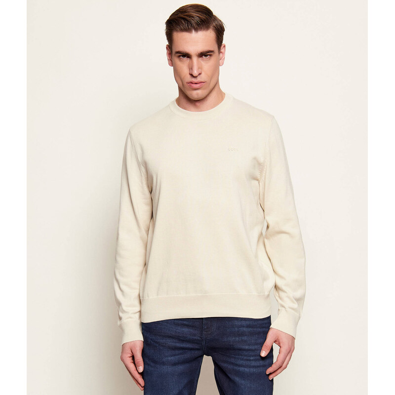 BOSS BLACK Svetr Upacas-L | regular fit