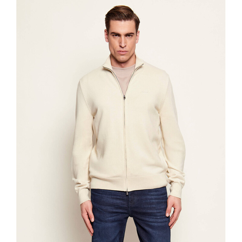 BOSS BLACK Svetr Upalano-L | regular fit