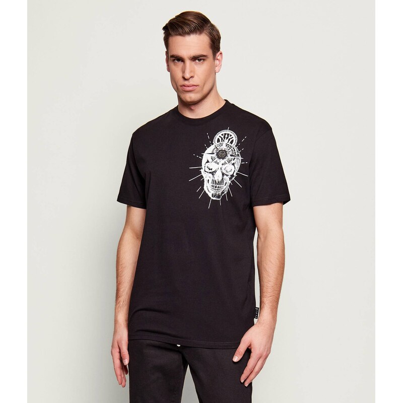 Philipp Plein Tričko Skull Tattoo | regular fit