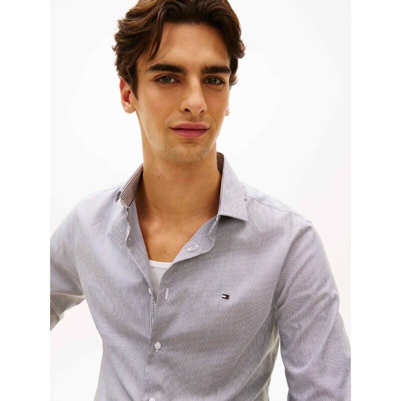 Tommy Hilfiger Košile | Slim Fit | stretch