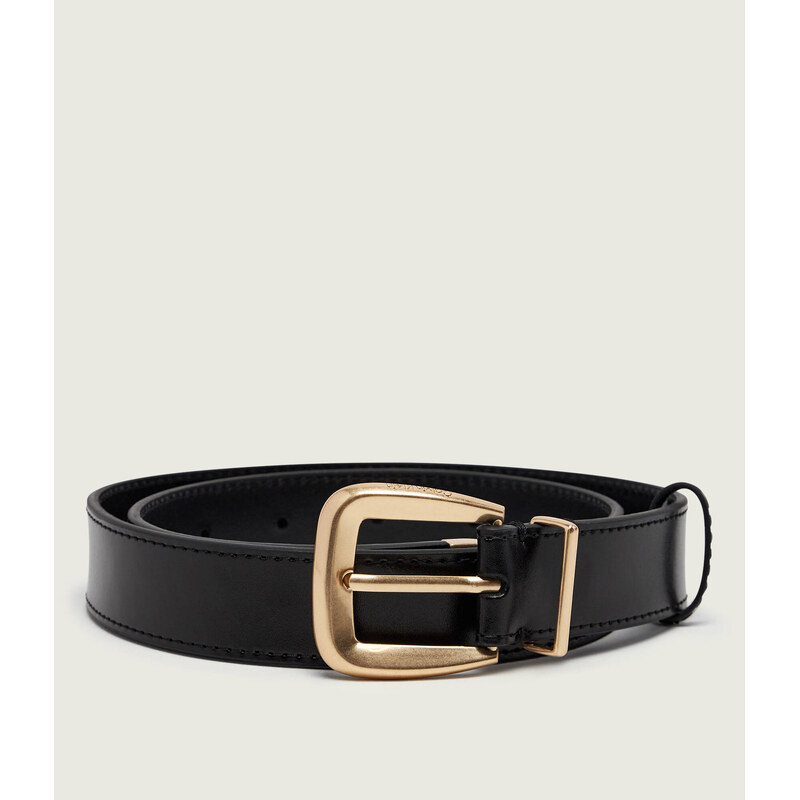Calvin Klein Kožený pásek 115497957
