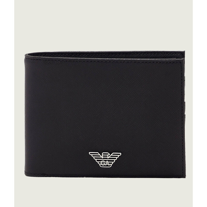 Emporio Armani Kůžoný peněženka