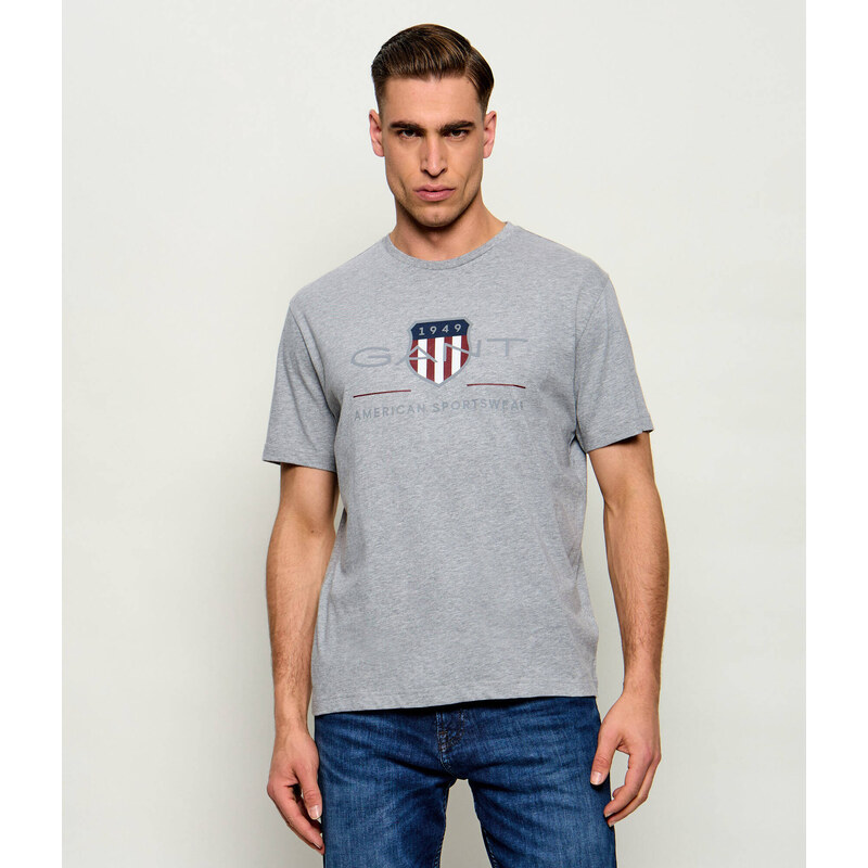 Gant Tričko | Regular Fit