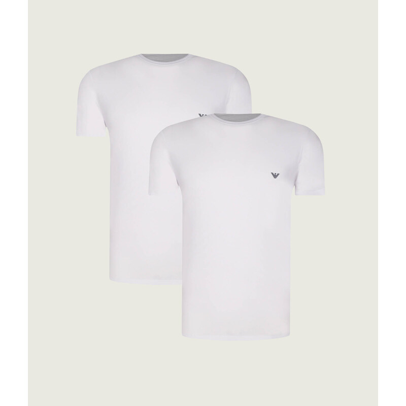 Emporio Armani Tričko 2-pack | regular fit