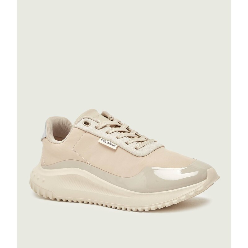 Calvin Klein Tenisky EVA RUNNER LACE UP MAT MIX