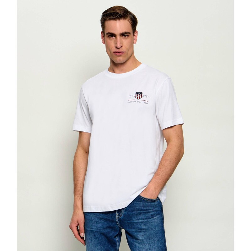 Gant Tričko | Regular Fit