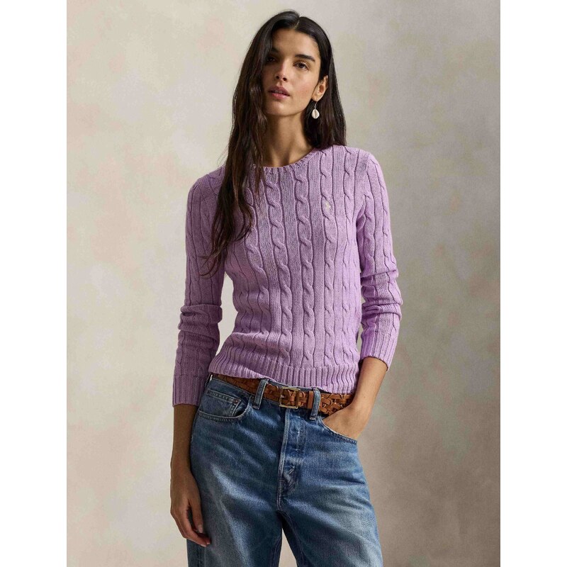 POLO RALPH LAUREN Svetr JULIANNA | Slim Fit