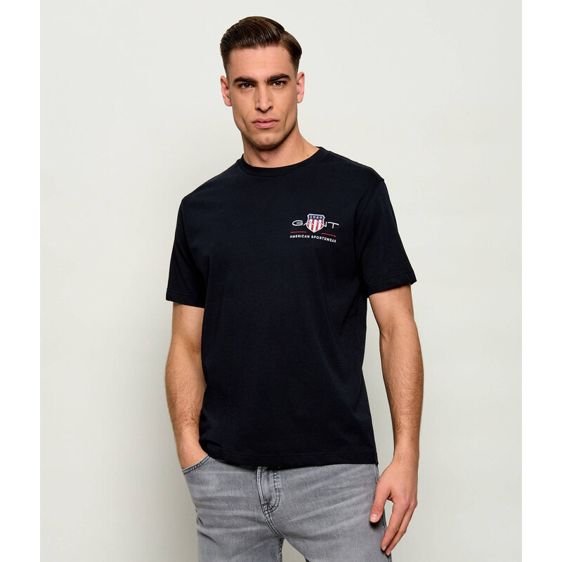 Gant Tričko | Regular Fit