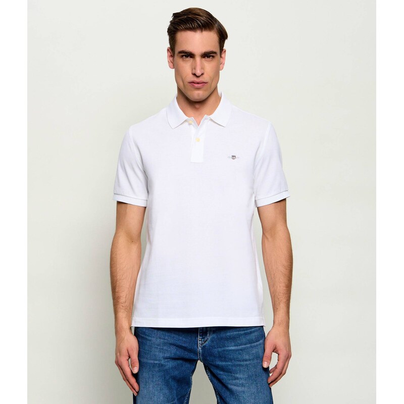 Gant Polokošile | Slim Fit