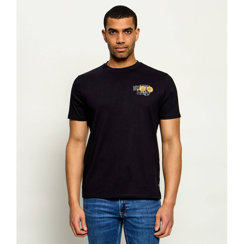 GUESS Tričko VACATION | regular fit