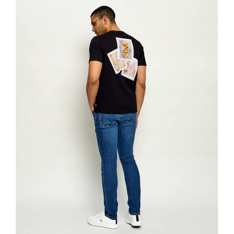GUESS Tričko VACATION | regular fit