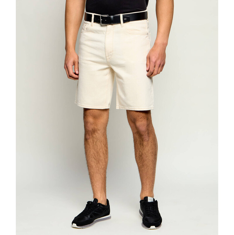 GUESS Džínové šortky CARSON | Relaxed fit