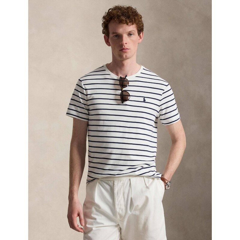 POLO RALPH LAUREN Tričko | Custom slim fit