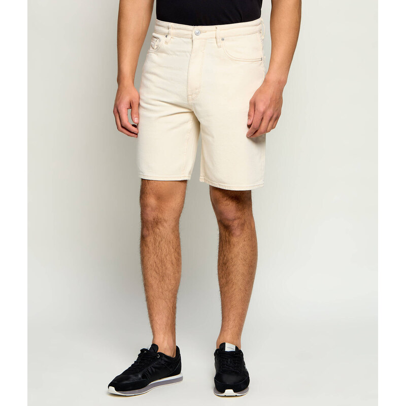 GUESS Džínové šortky CARSON | Relaxed fit