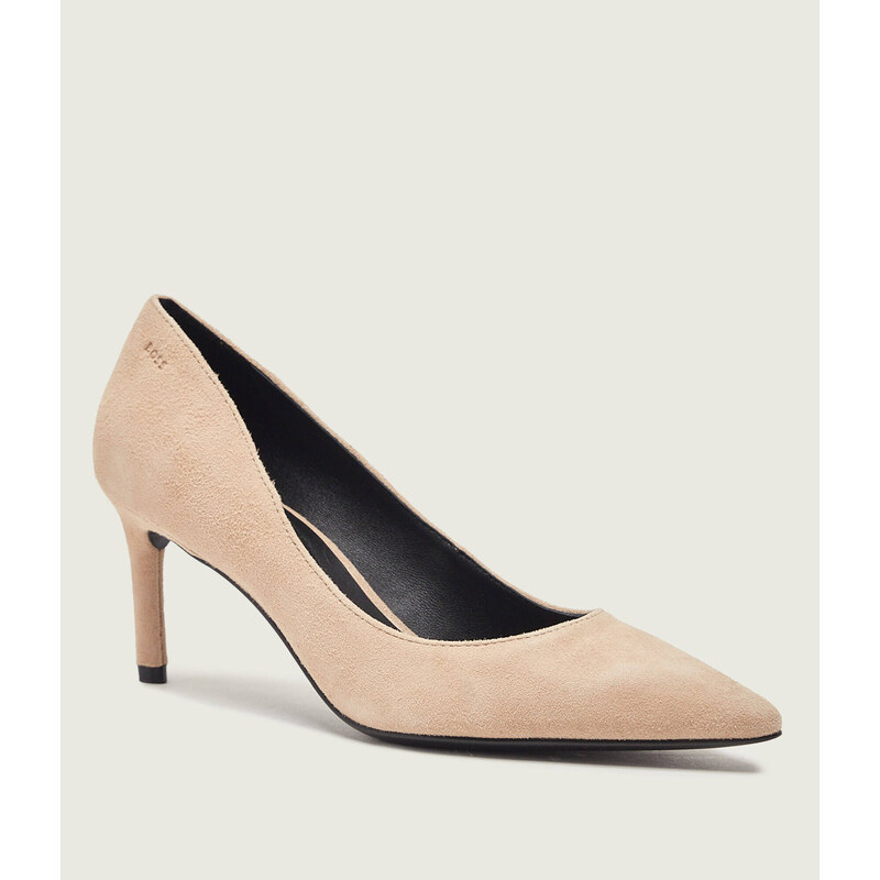 BOSS BLACK Jehly Gracey_Pump70_SD | semiš