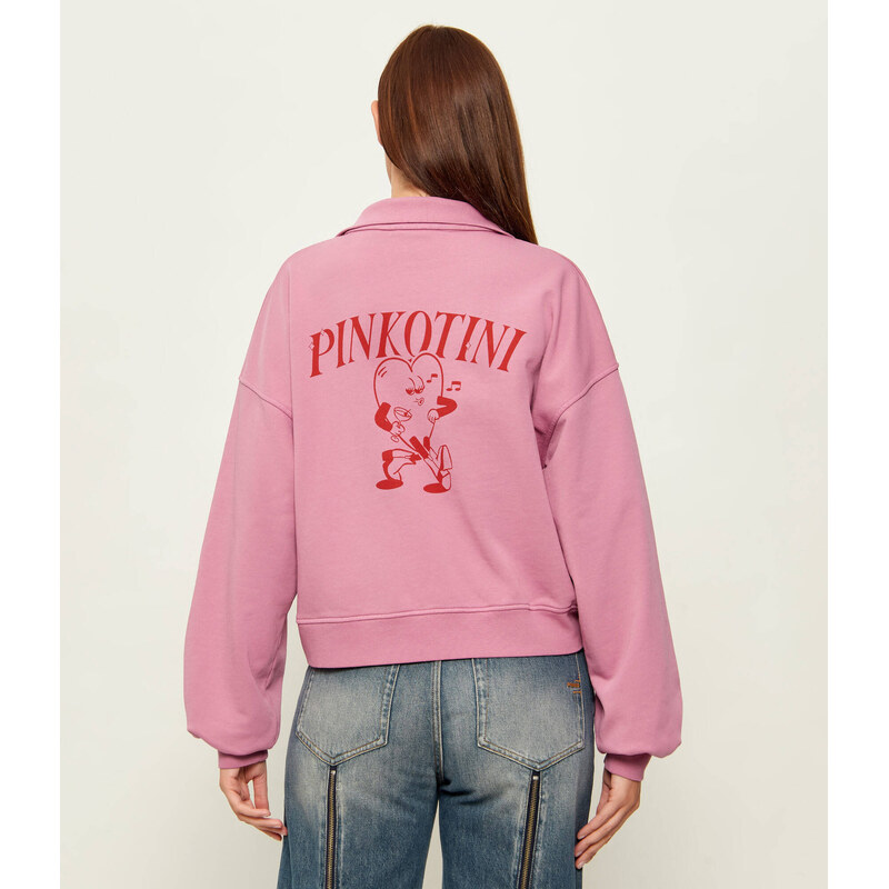 Pinko Mikina NIGHT | Relaxed fit