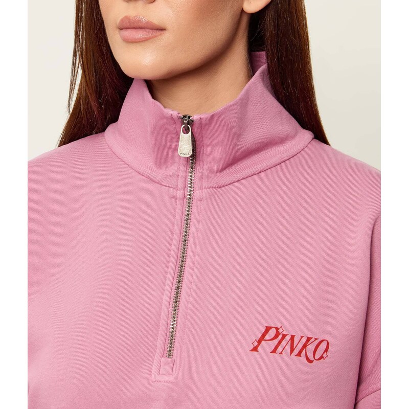 Pinko Mikina NIGHT | Relaxed fit