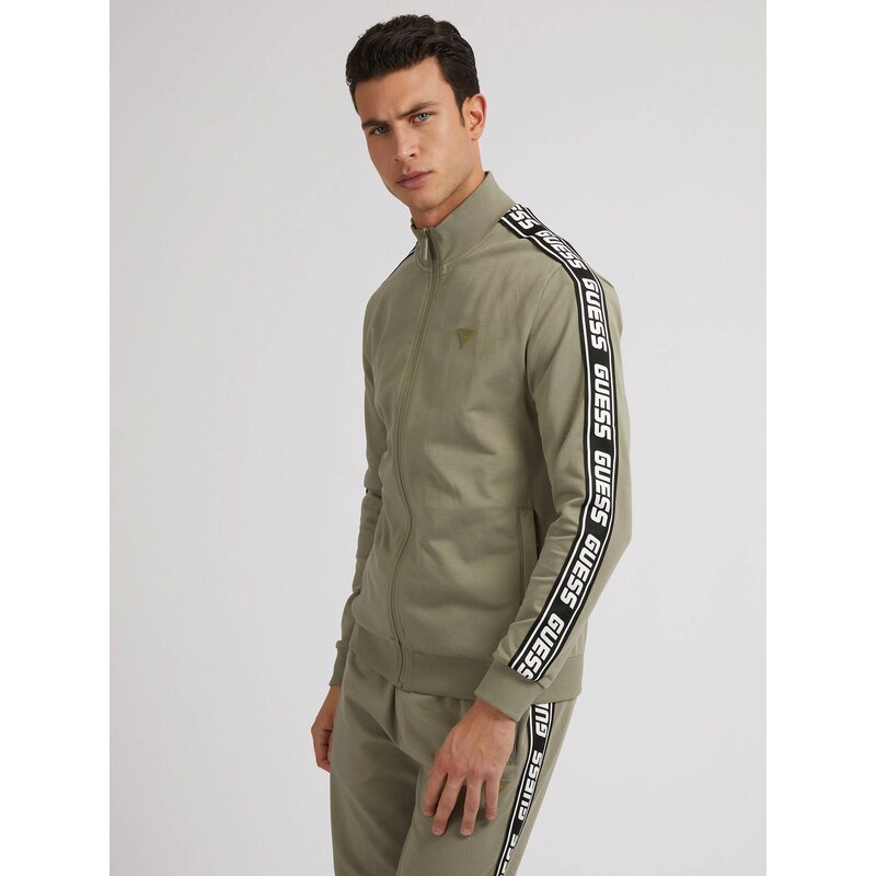 GUESS ACTIVE Mikina NEW ARLO | regular fit